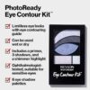 Revlon Eyeshadow Paette, PhotoReady Eye Makeup, Creamy Pigmented in Blendable Matte & Shimmer Finishes 505 Impressionist, 0.01 Oz - Image 3