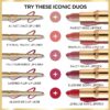 L’Oréal Paris Colour Riche Original Creamy, Hydrating Satin Lipstick with Argan Oil and Vitamin E, Fairest Nude , 1 Count - Image 5