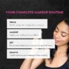 Skindinavia The Makeup Finishing Spray, Bridal Setting Spray, Temperature-Control for All-Day Wear, Long-Lasting Up to 16+ Hours, Heat-Resistant & Waterproof, Wedding Day, Bridal Shower Gift (4 Oz) - Image 6
