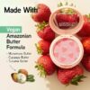 Physicians Formula Murumuru Strawberry Jam Blush Strawberry, Shimmery finish - Image 5