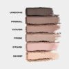 URBAN DECAY Naked Mini Eyeshadow Palette, 6 Multi-use Shades, Ultra-Blendable, Long-lasting Wear, Travel Eyeshadow Palette, Crease-free, Matte Shimmer or Metallic Colors, Vegan, Cruelty-free - Image 2