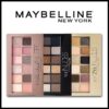 Maybelline The Nudes Eyeshadow Palette Makeup, 12 Pigmented Matte & Shimmer Shades, Blendable Powder, 1 Count - Image 5