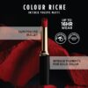 L'Oreal Paris Colour Riche Intense Volume Matte Lipstick, Lip Color Infused with Hyaluronic Acid for up to 16hr All Day Comfort, Le Nude Admirable, 0.06 Oz - Image 4