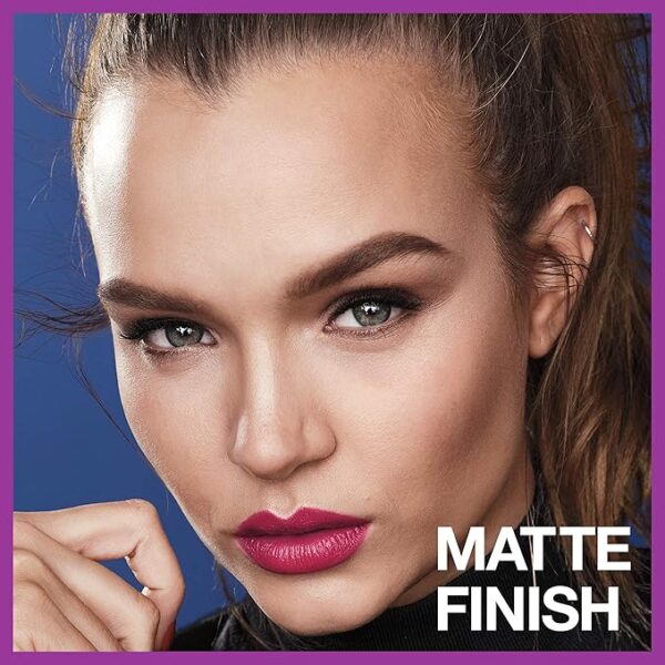 Maybelline New York Facestudio Lasting Fix Makeup Setting Spray, Matte Finish, 3.4 fl. oz. - Image 3