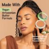 Physicians Formula Murumuru Butter Bronzer, Moisturizing, Nourishing Murumuru Butter Blend for Silky All-Day Luminous Glow, Dermatologist Tested, Hypoallergenic, Vegan & Cruelty-Free -Bronzer - Image 4