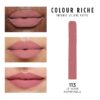 L'Oreal Paris Colour Riche Intense Volume Matte Lipstick, Lip Color Infused with Hyaluronic Acid for up to 16hr All Day Comfort, Le Nude Admirable, 0.06 Oz - Image 2