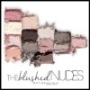Maybelline The Blushed Nudes Eyeshadow Palette Makeup, 12 Pigmented Matte & Shimmer Shades, Blendable Powder, 1 Count - Image 3