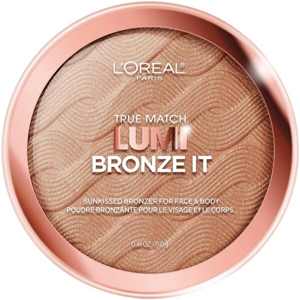 L'Oreal True Match Lumi Bronzer