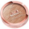 L'Oreal Paris Cosmetics True Match Lumi Bronze It Bronzer For Face And Body, Medium, 0.41 Fluid Ounce - Image 6