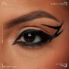 NYX PROFESSIONAL MAKEUP Epic Ink Liner, Waterproof Liquid Eyeliner - Black, Vegan Formula - Image 4