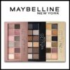 Maybelline The Blushed Nudes Eyeshadow Palette Makeup, 12 Pigmented Matte & Shimmer Shades, Blendable Powder, 1 Count - Image 5