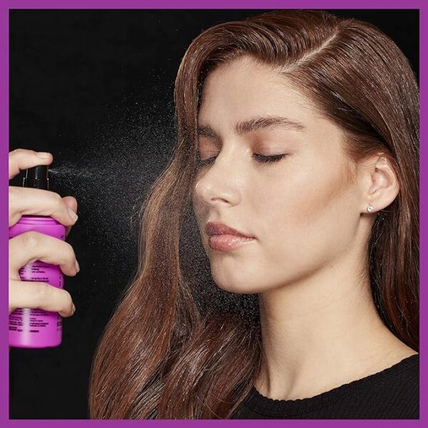 Maybelline New York Facestudio Lasting Fix Makeup Setting Spray, Matte Finish, 3.4 fl. oz. - Image 6