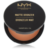 NYX Matte Bronzer