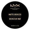 NYX PROFESSIONAL MAKEUP Matte Bronzer, Medium - Image 4