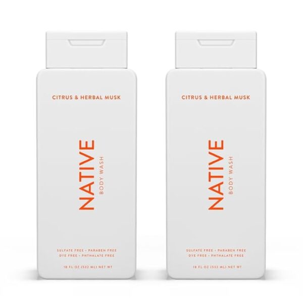 Native Body Wash