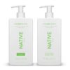 Native Shampoo and Conditioner