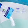 Deep Relaxation Bath Salt 32 Ounces Epsom Salt with Natural Lavender Essential Oil Plus Vitamin C in BPA Free Pouch with Easy Press-Lock Seal - Image 6