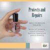 duri Rejuvacote 1 Nail Growth System - Original Maximum Strength Formula - Nail Strengthener and Nail Growth - Base and Top Coat - 0.45 fl. oz. - Image 5