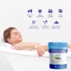 Deep Relaxation Bath Salt 32 Ounces Epsom Salt with Natural Lavender Essential Oil Plus Vitamin C in BPA Free Pouch with Easy Press-Lock Seal - Image 7