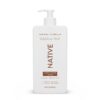 Native Body Lotion