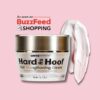 Hard As Hoof Nail Strengthening Cream with Coconut Scent, Nail Growth & Conditioning Cuticle Cream Stops Splits, Chips, Cracks & Strengthens Nails, 1 oz - Image 6