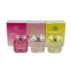Versace 3-piece Miniatures Fragrance