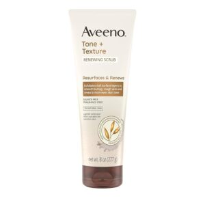 Aveeno Fragrance-Free Body Scrub
