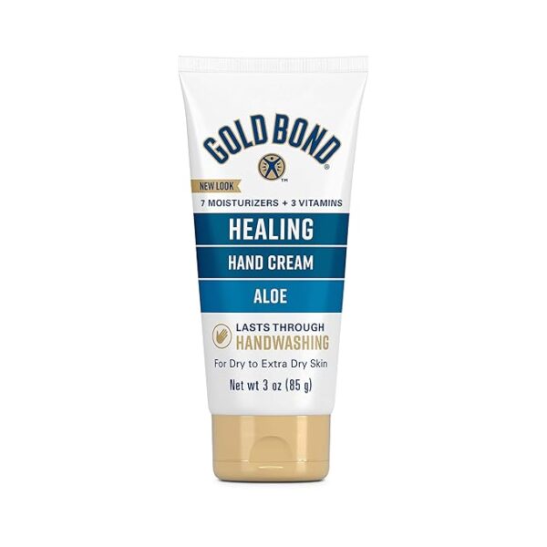 Gold Bond Healing Hand Cream