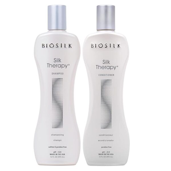 Biosilk Silk Therapy Haircare