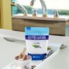 Deep Relaxation Bath Salt 32 Ounces Epsom Salt with Natural Lavender Essential Oil Plus Vitamin C in BPA Free Pouch with Easy Press-Lock Seal - Image 4