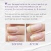 Nail Tek Xtra 4, Nail Strengthener for Weak and Damaged Nails, 0.5 oz, 1-Pack - Image 4