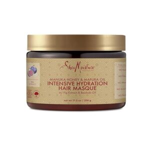 SheaMoisture Hydrating Hair Masque