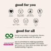 eos Shea Better Hand Cream - Vanilla Cashmere | Instant Hydration + Lasting Protection | 2.5 oz - Image 5