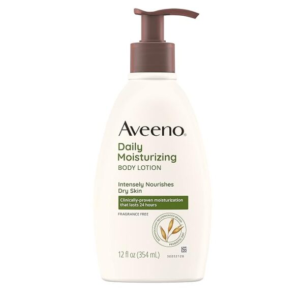 Aveeno Daily Moisturizing Lotion