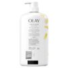 Olay Ultra Moisture Body Wash for Women, Shea Butter Scent, 33 fl oz - Image 2