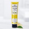 J.R. Watkins Natural Moisturizing Hand Cream, Hydrating Hand Moisturizer with Shea Butter, Cocoa Butter, and Avocado Oil, USA Made and Cruelty Free, 3.3oz, Lemon Cream, Single - Image 3