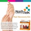 Nail Tek Repairs Damaged Nails kit.Intensive Therapy(.5OZ),Foundation(.5OZ)& Renew(.48OZ) - Image 2
