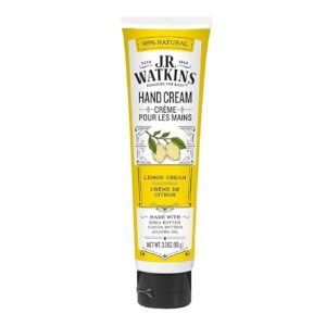 J.R. Watkins Moisturizing Hand Cream