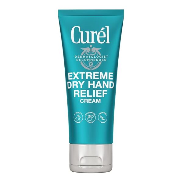 Curel Dry Hand Cream