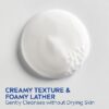 NIVEA Coconut and Almond Milk Pampering Body Wash, Moisturizing Body Wash with Nourishing Serum, Plant-Derived Oils, Essential Skin Lipids and Vitamins, 20 Fl Oz Bottle - Image 3