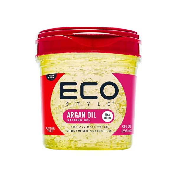 Eco Style Moroccan Argan Oil Gel