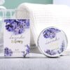 Bath and Body Gift Set - Lavender Gifts for Women, Body & Earth Bath & Shower Sets, 8 Pcs Lavender Honey Gift Sets with Bubble Bath, Lotion Set, Soap, Spa Kit for Women, Mothers Day Gifts for Mom - Image 4