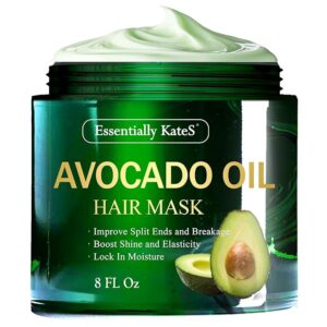 Avocado Oil Hair Mask