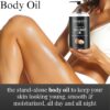 Fractionated Coconut Oil 16.9 Fl Oz (500ML) - Body Oil, Massage Oil, Hair Oil, Nail Oil, and Carrier Oil for Essential Oils, No Scent - Image 2