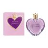 Vera Wang Princess Eau de Toilette Spray for Women, Vanilla, 3.4 Fl Ounce - Image 6