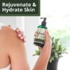 Refresh Massage Oil with Eucalyptus & Peppermint Essential Oils - Great for Massage Therapy. All Natural Muscle Relaxer. Ideal for Full Body Massage – Nut Free Formula 8oz - Image 4