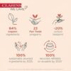 Clarins Hand and Nail Treatment Cream | Award-Winning | Softens, Nourishes and Shields Skin | Strengthens Nails and Conditions Cuticles | Natural Plant Extracts, Including Shea Butter | 3.4 Ounces - Image 6