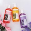 Bubble Bath, Spa Luxetique Foaming Bath with Pure Epsom Salt, Chamomile Rose and Lavender Scent Bath Set, Christmas Gifts for Women Gift Set for Men 3 Pack 49.8 fl oz Gifts for Mom - Image 6