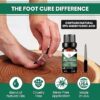 Toenail Fungus Treatment Extra Strength - Best nail fungus treatment for fingernails, nail repair, toenail softener, yellow toenail treatment, ingrown nail and foot fungus treatment extra strength - Image 6