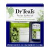 Dr. Teal's Eucalyptus Bath Set